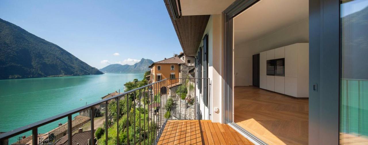 One Only Il Cammino Penthouse Apartment Lugano Exterior photo