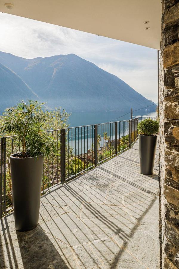 One Only Il Cammino Penthouse Apartment Lugano Exterior photo