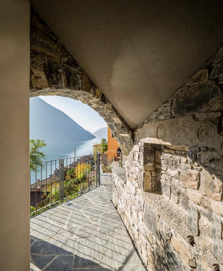 One Only Il Cammino Penthouse Apartment Lugano Exterior photo