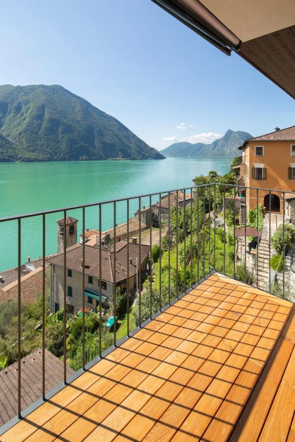 One Only Il Cammino Penthouse Apartment Lugano Exterior photo