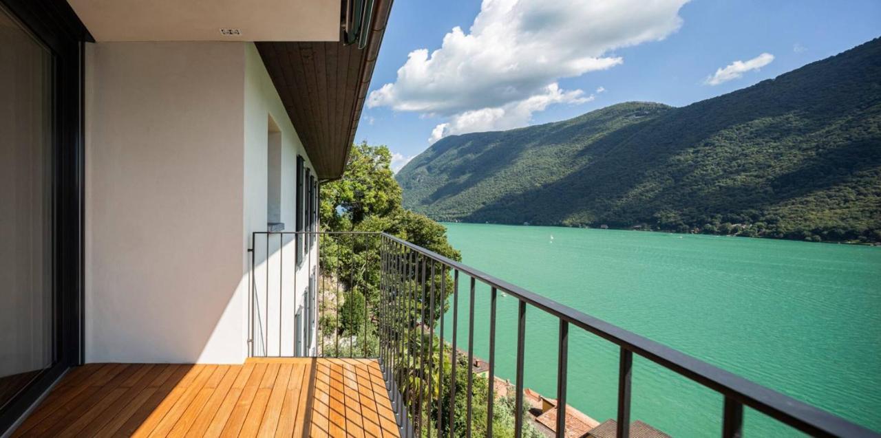 One Only Il Cammino Penthouse Apartment Lugano Exterior photo